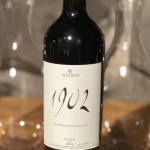 1902 Centenary Carignan 2014, Mas Doix