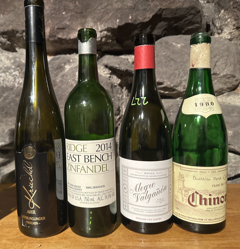 Röda viner KM 2023-11-30