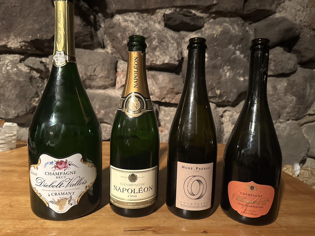 Champagnemys 2023 flight 3