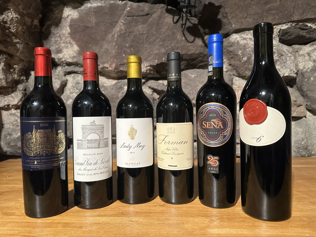 The Stockholm Tasting
