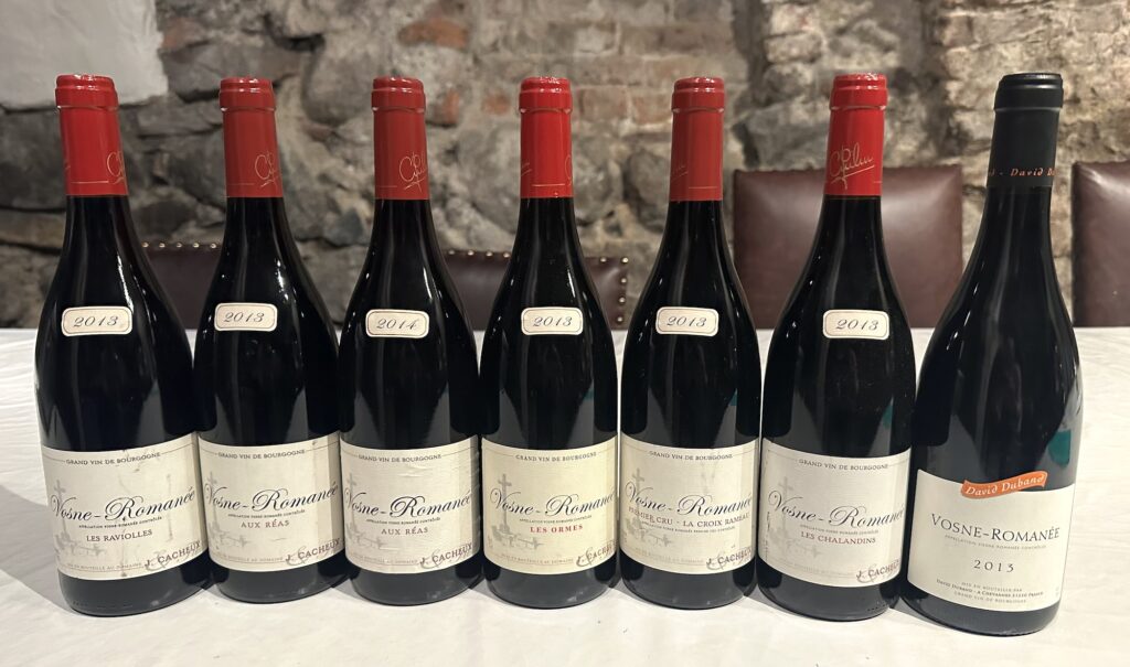 Jacques Cacheaux viner