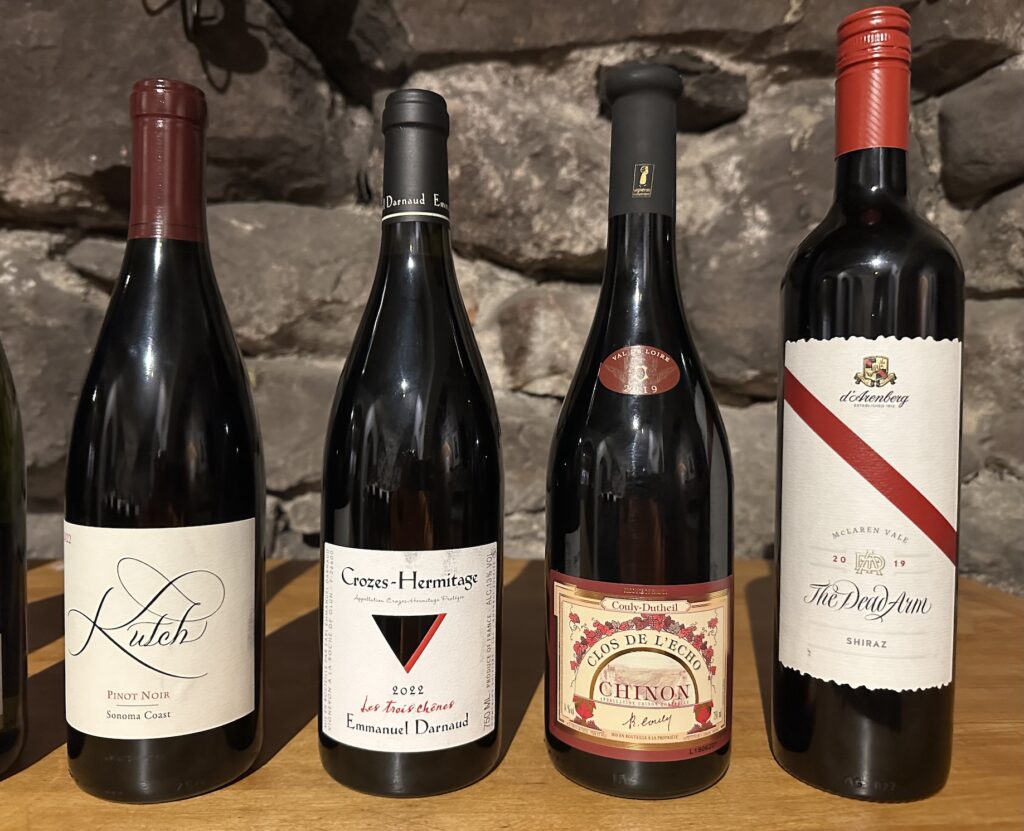 AW 2024-04-19 röda viner Röda viner