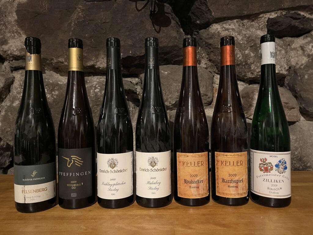 Riesling GG 2009