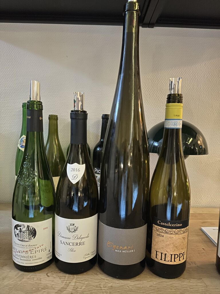 Viner lördag