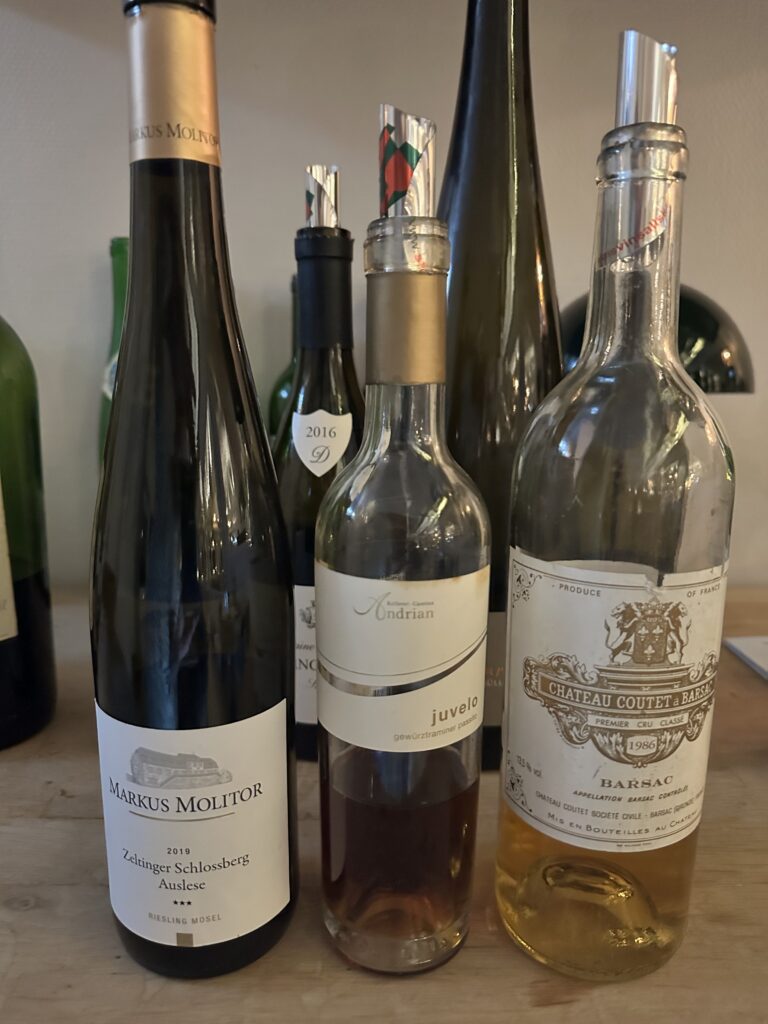 Viner lördag