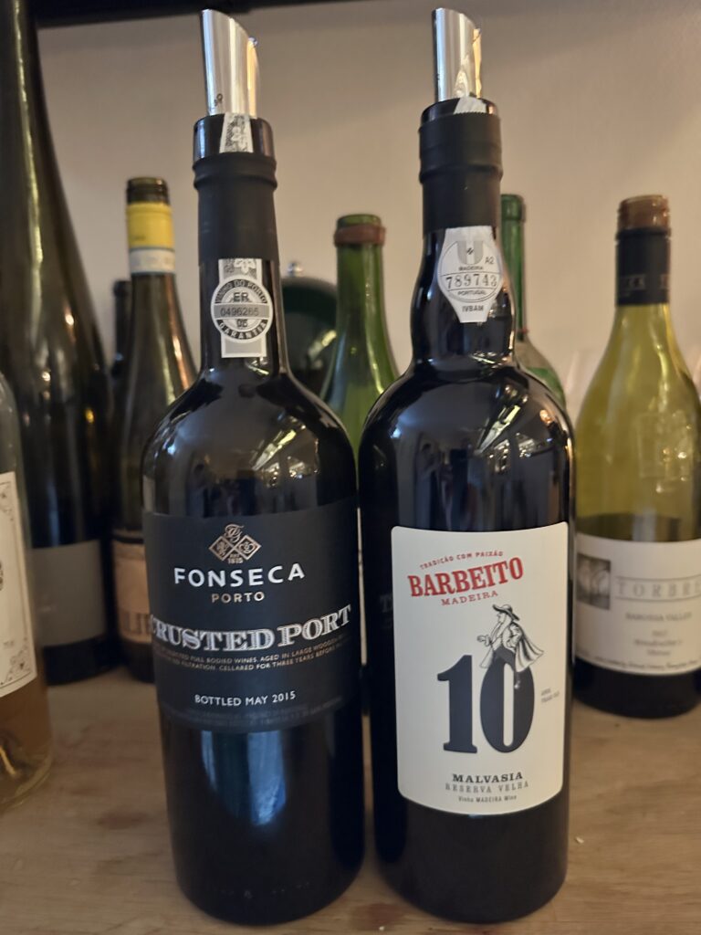 Viner lördag